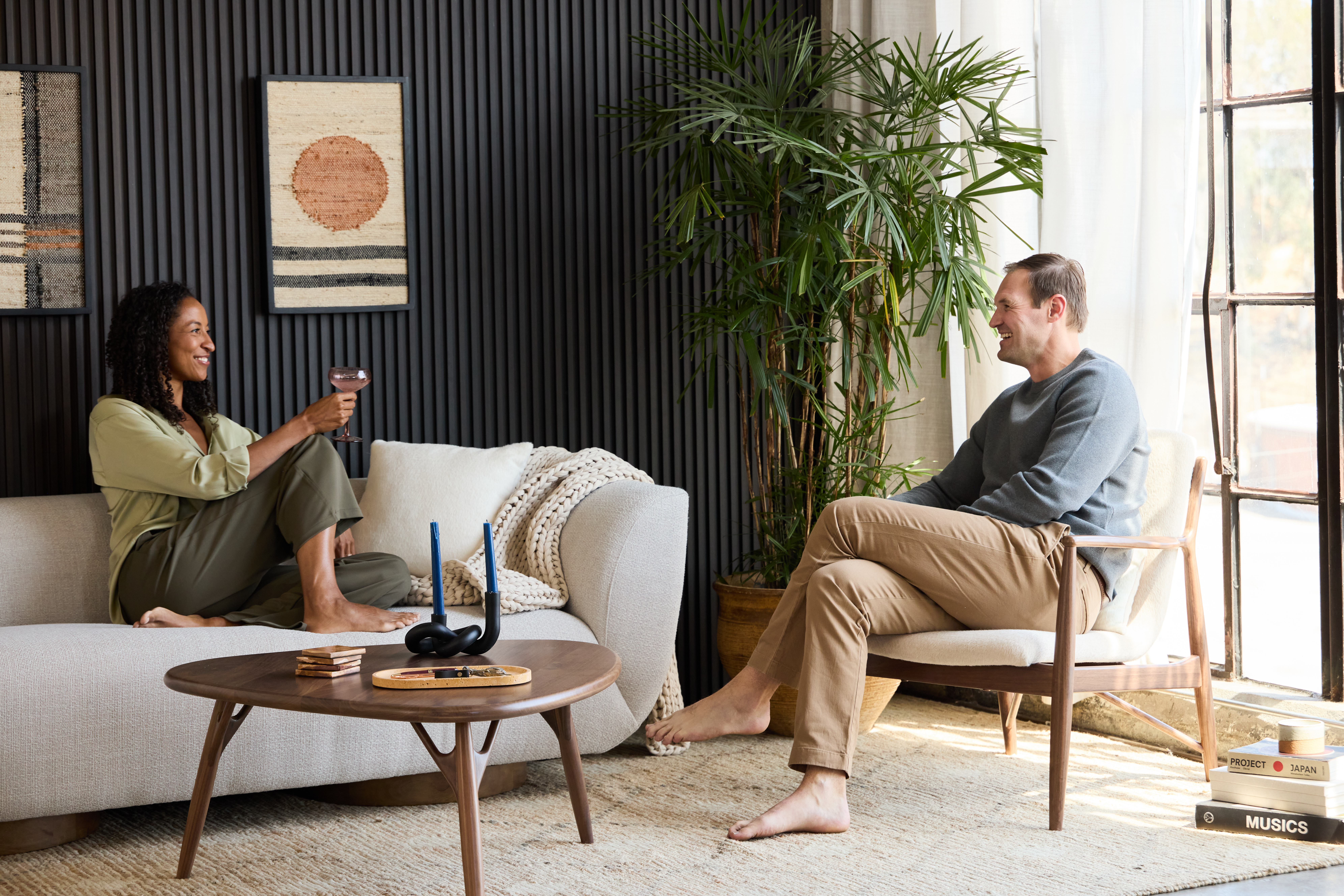 Avo Truss Coffee Table