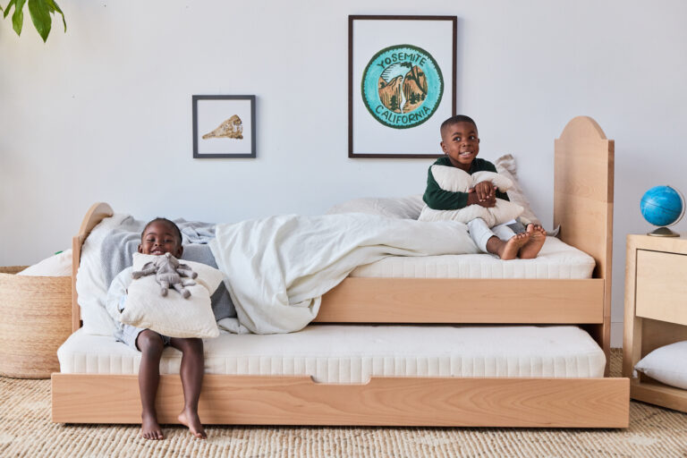 How to Transition Your Child to a Toddler Bed