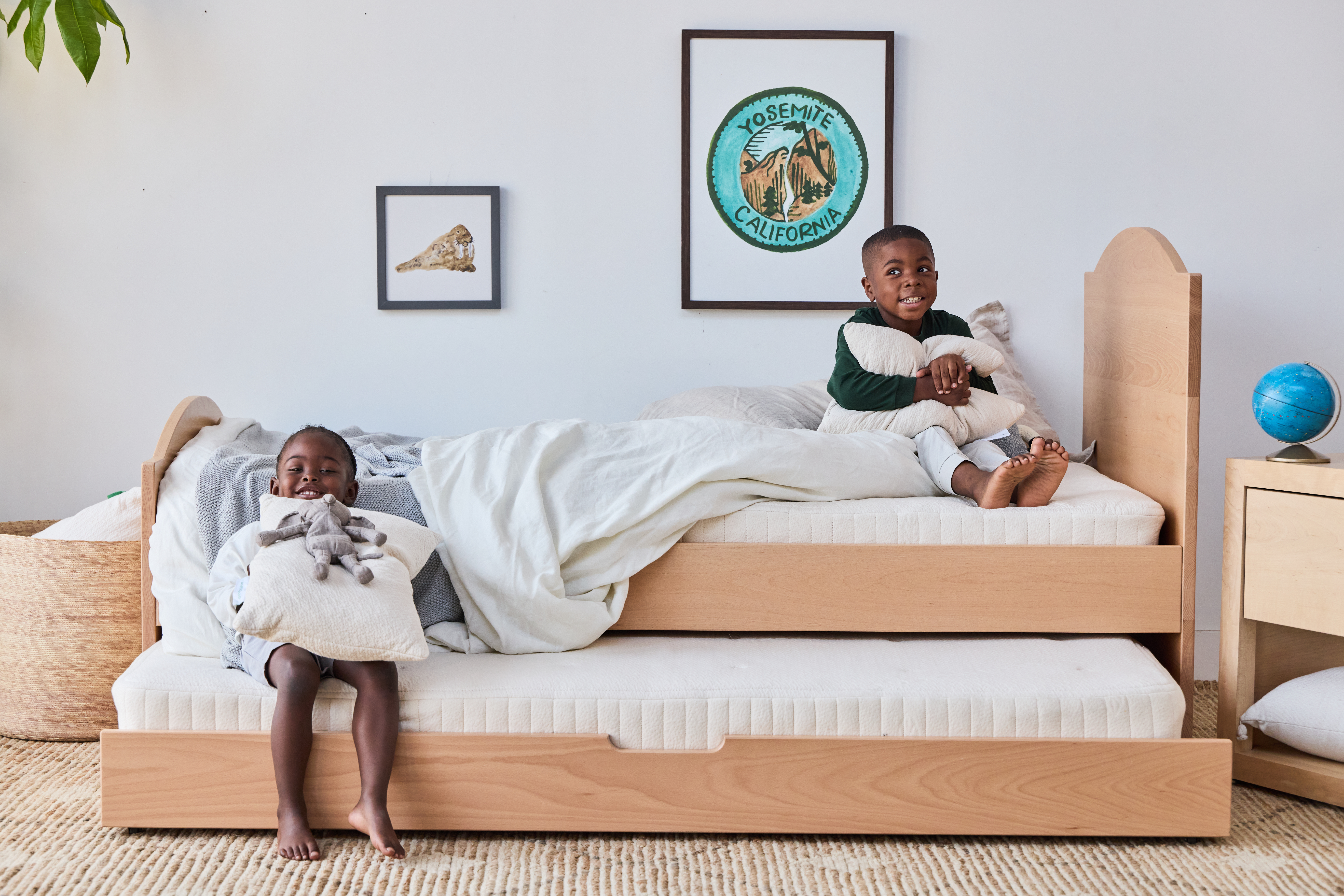 Avo Beech Kids Bed Frame