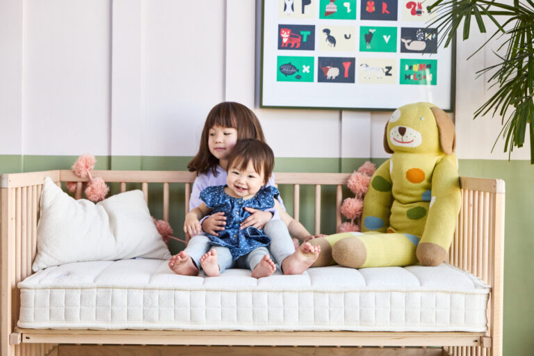 Toddler Bedtime Struggles