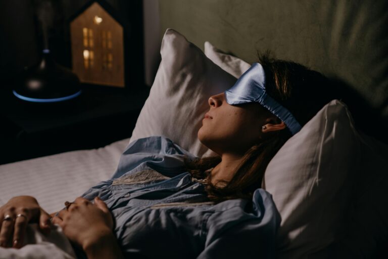Why Your ‘Comfort Show’ Helps You Fall Asleep