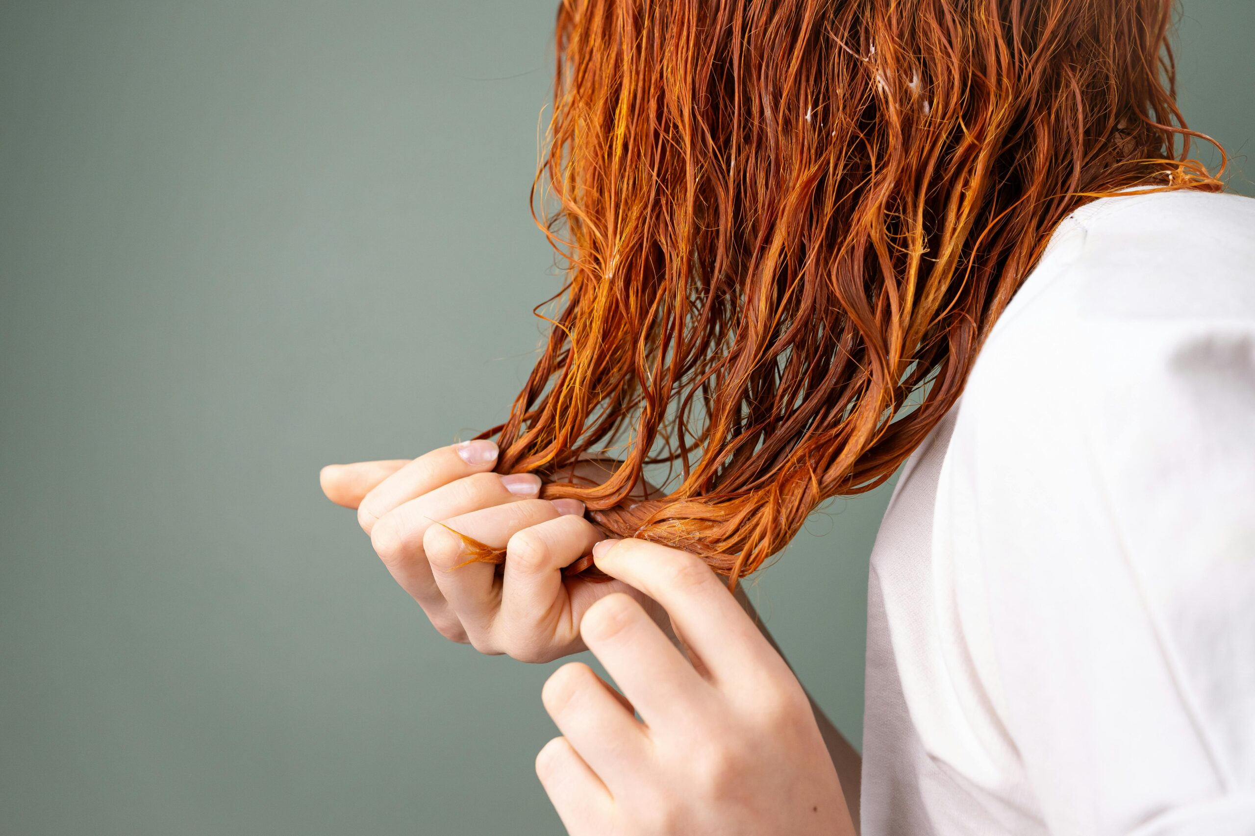 Wet Hair