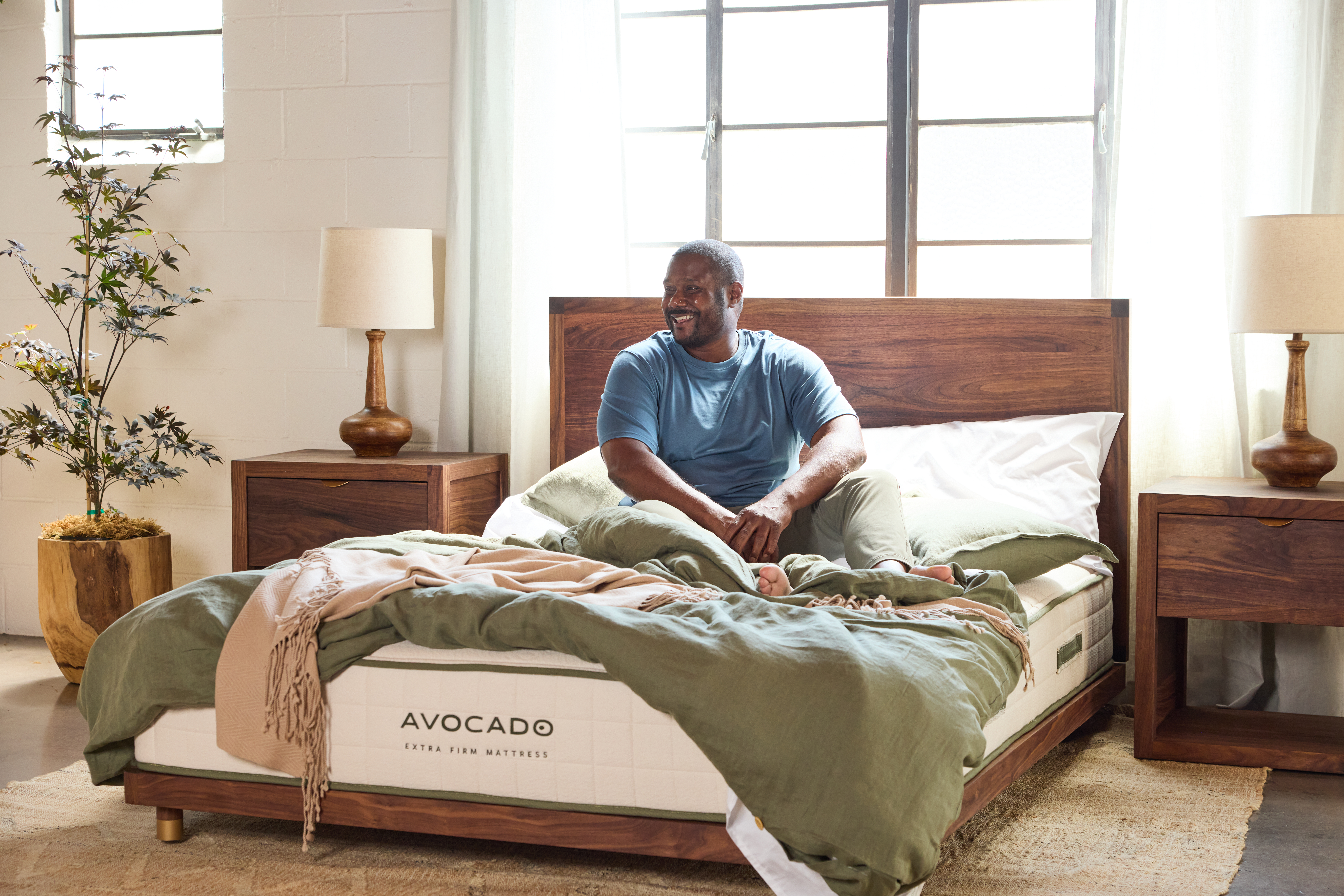 Avo Extra Firm Mattress