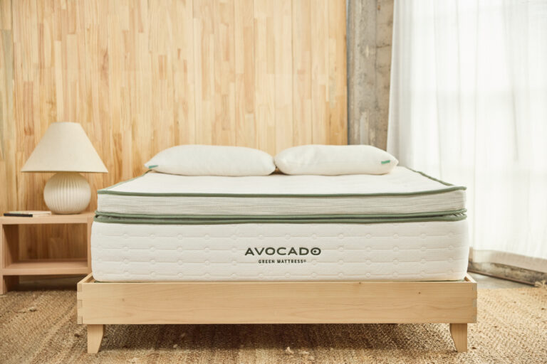 A Mattress’s Life: How It’s Made, Used, and Reused