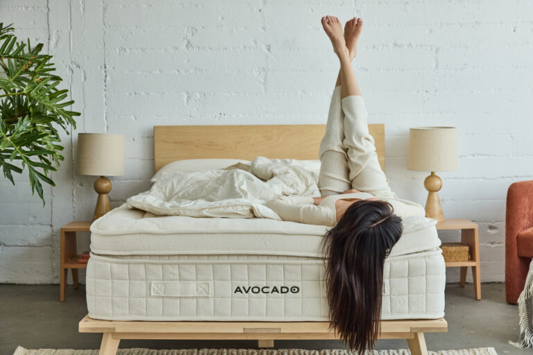 Why Midlife Women Can’t Sleep—And What To Do About It
