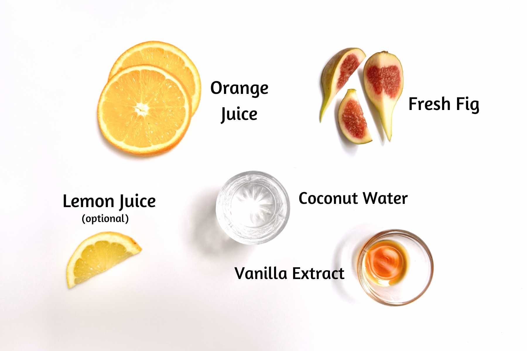 Bedtime Mocktail- The Sleepy Fig