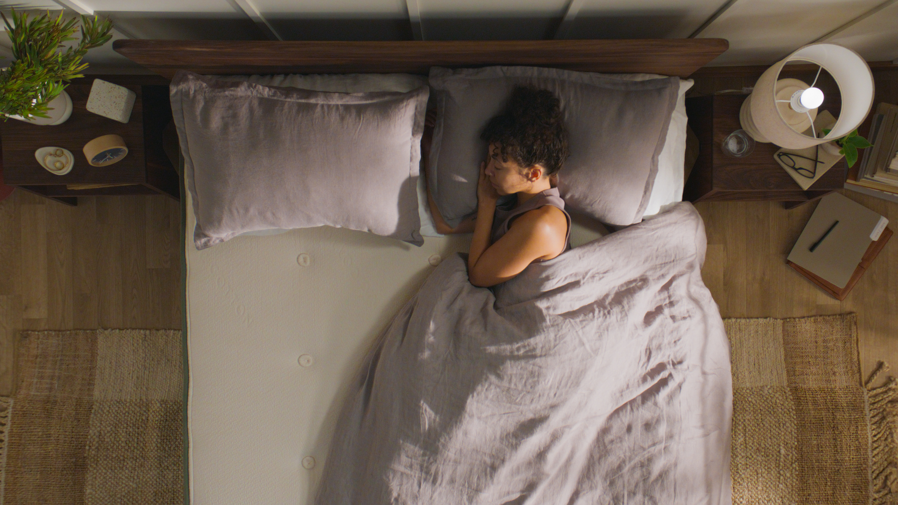 Comfort is green mattress