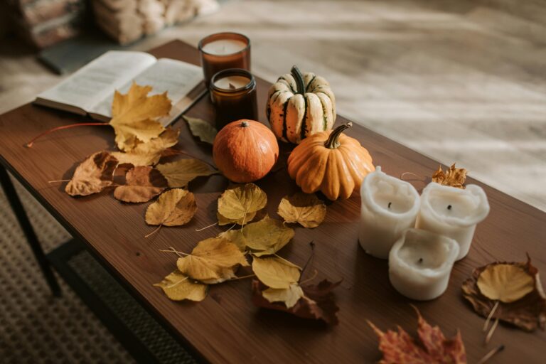 How to Transition Your Home for Fall