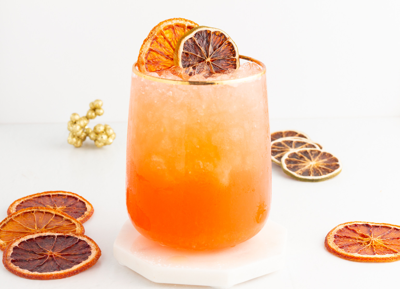 Bedtime Mocktail Series: Dream State Spritz