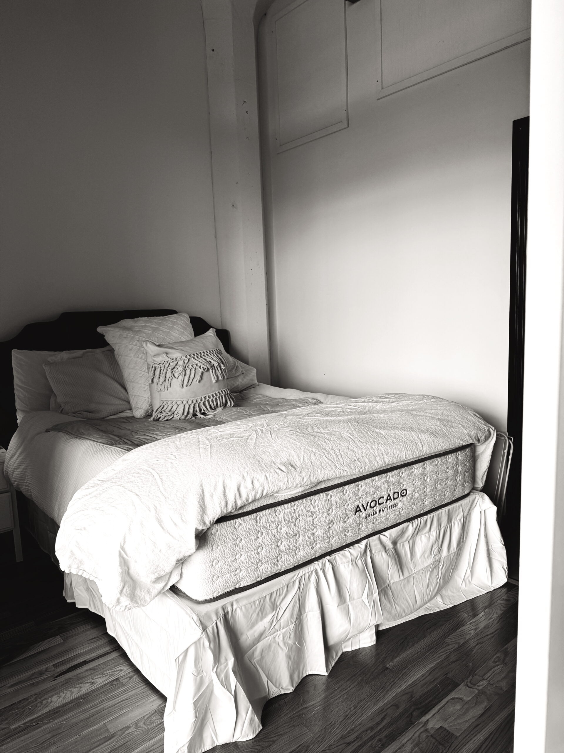 Sustainable Aimee Avocado Mattress