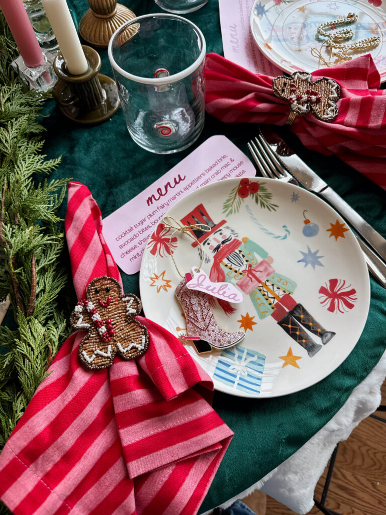 Dinner Club Diaries: ‘Twas The Night Before Christmas Dinner