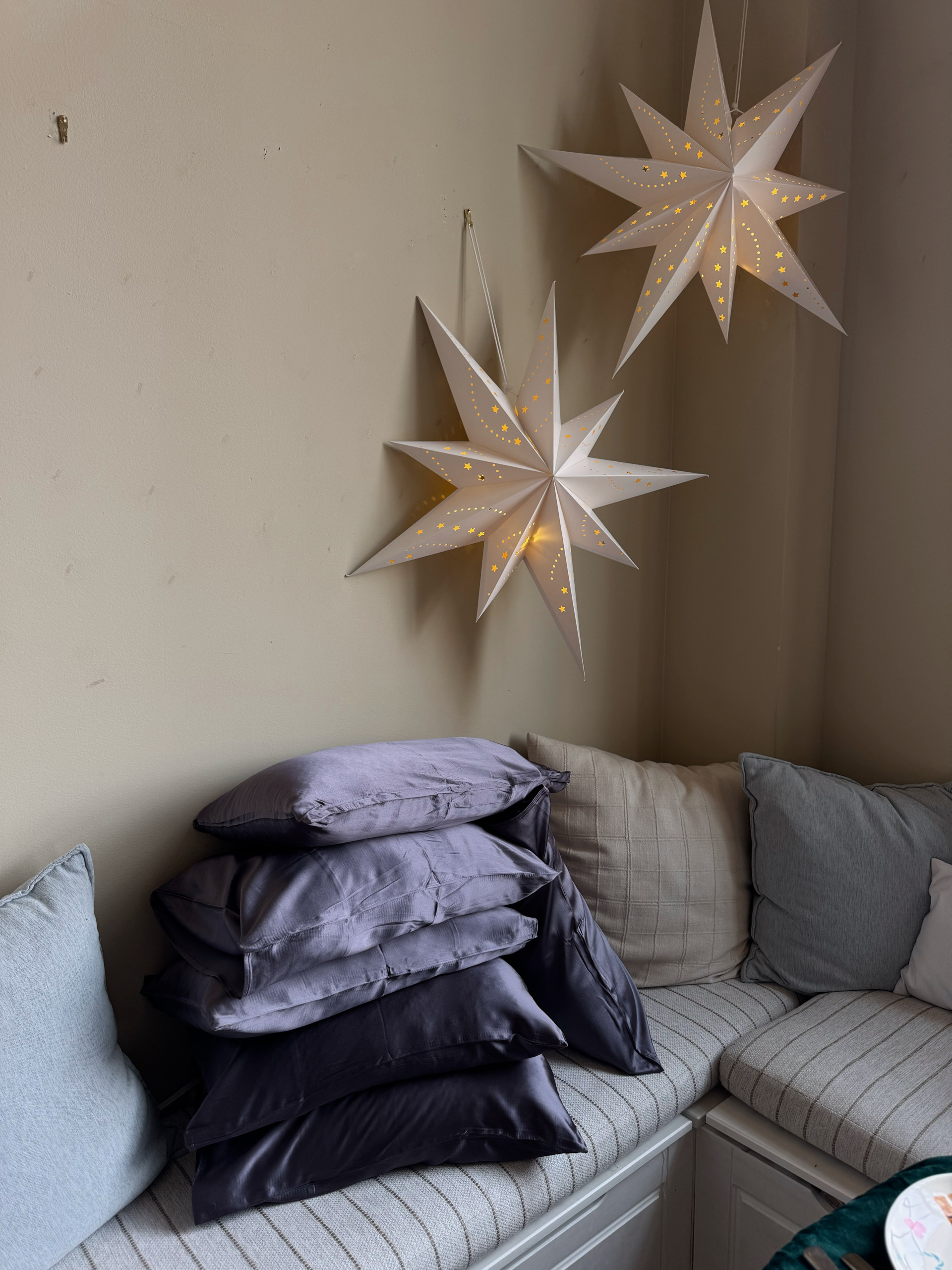 Dinner Diaries Avocado Pillow