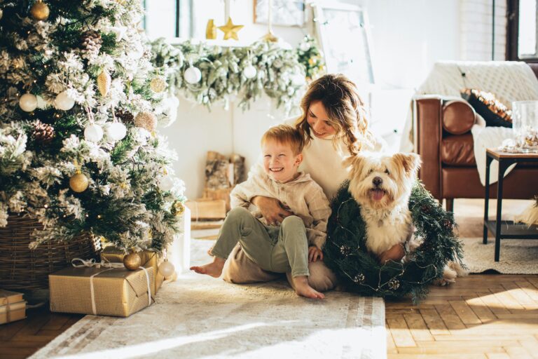Eco-Friendly Pet Parenting for the Holidays