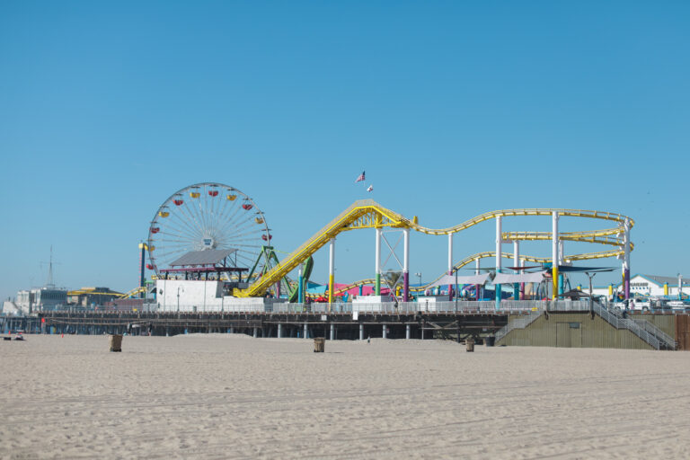 Santa Monica City Guide