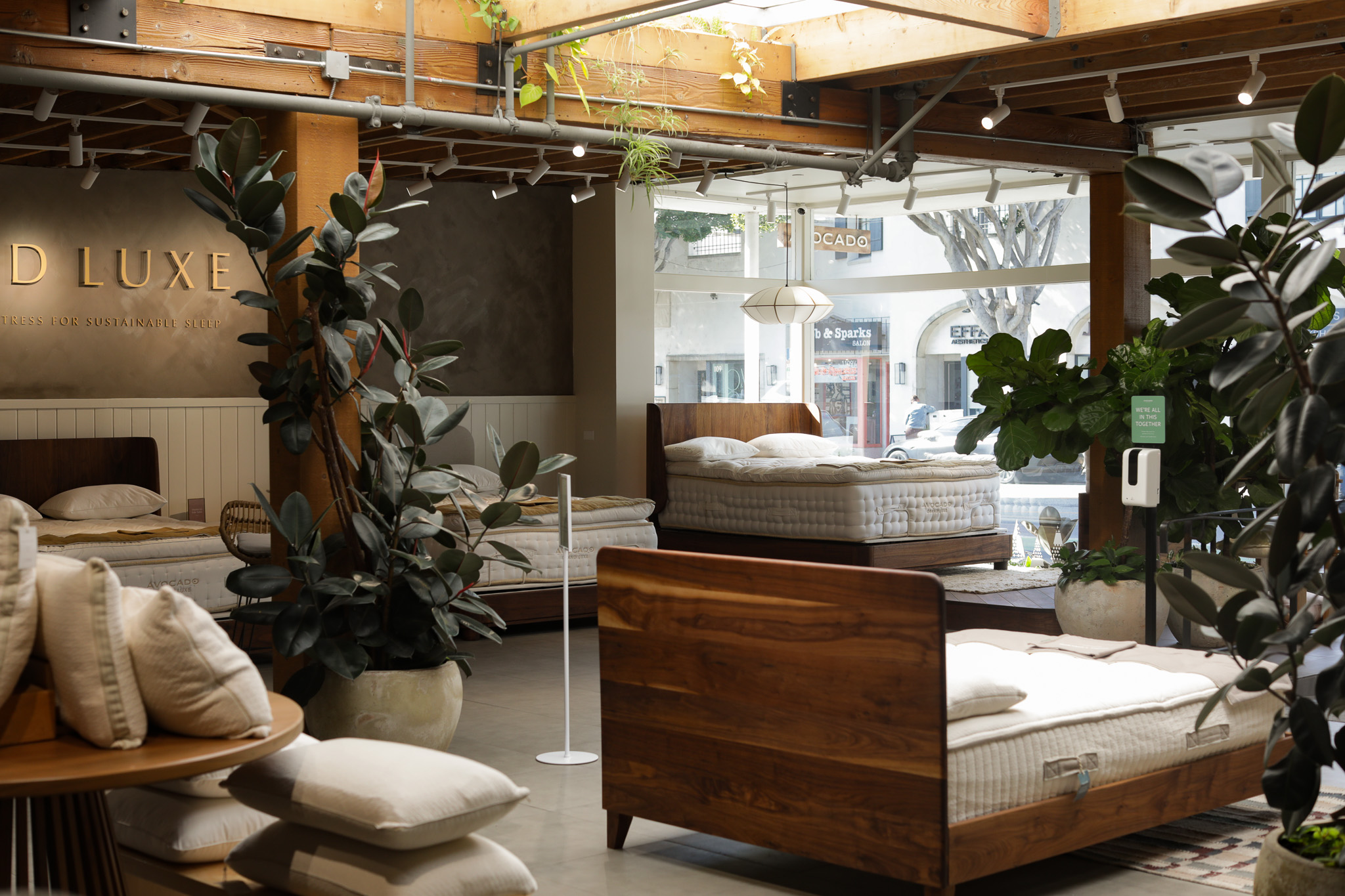 Kristine Lo Santa Monica Images