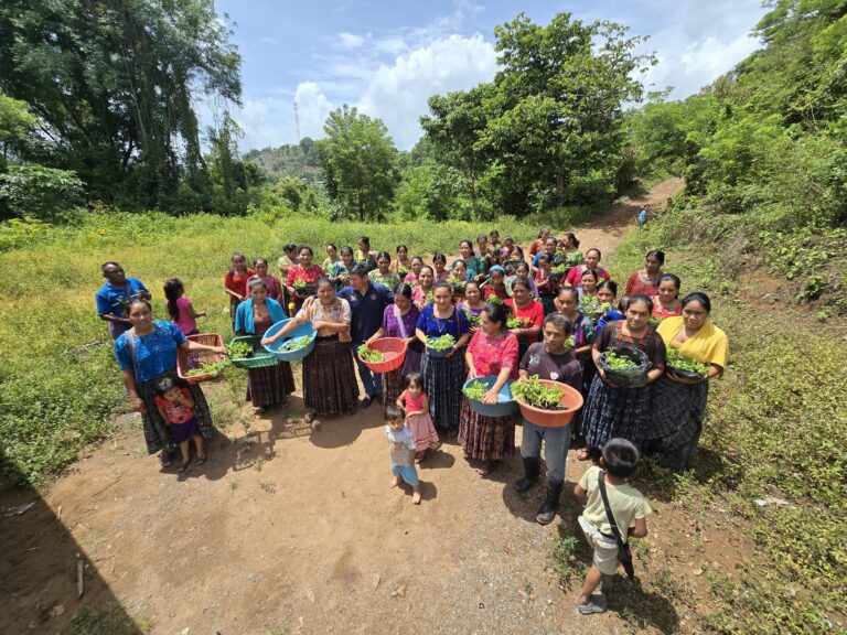 What Helping Families Thrive Really Looks Like in Rural Guatemala