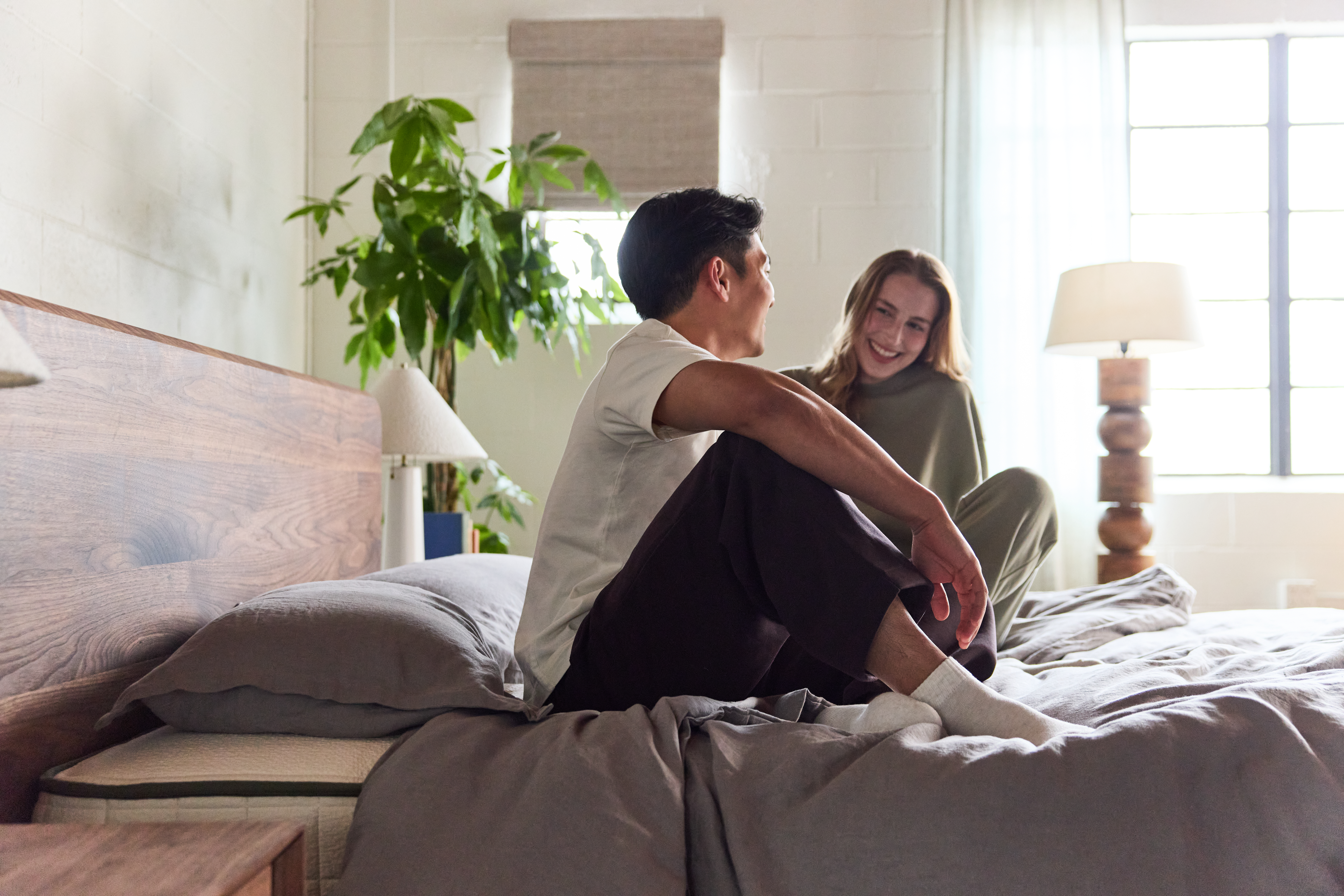 Avocado Firm Mattress