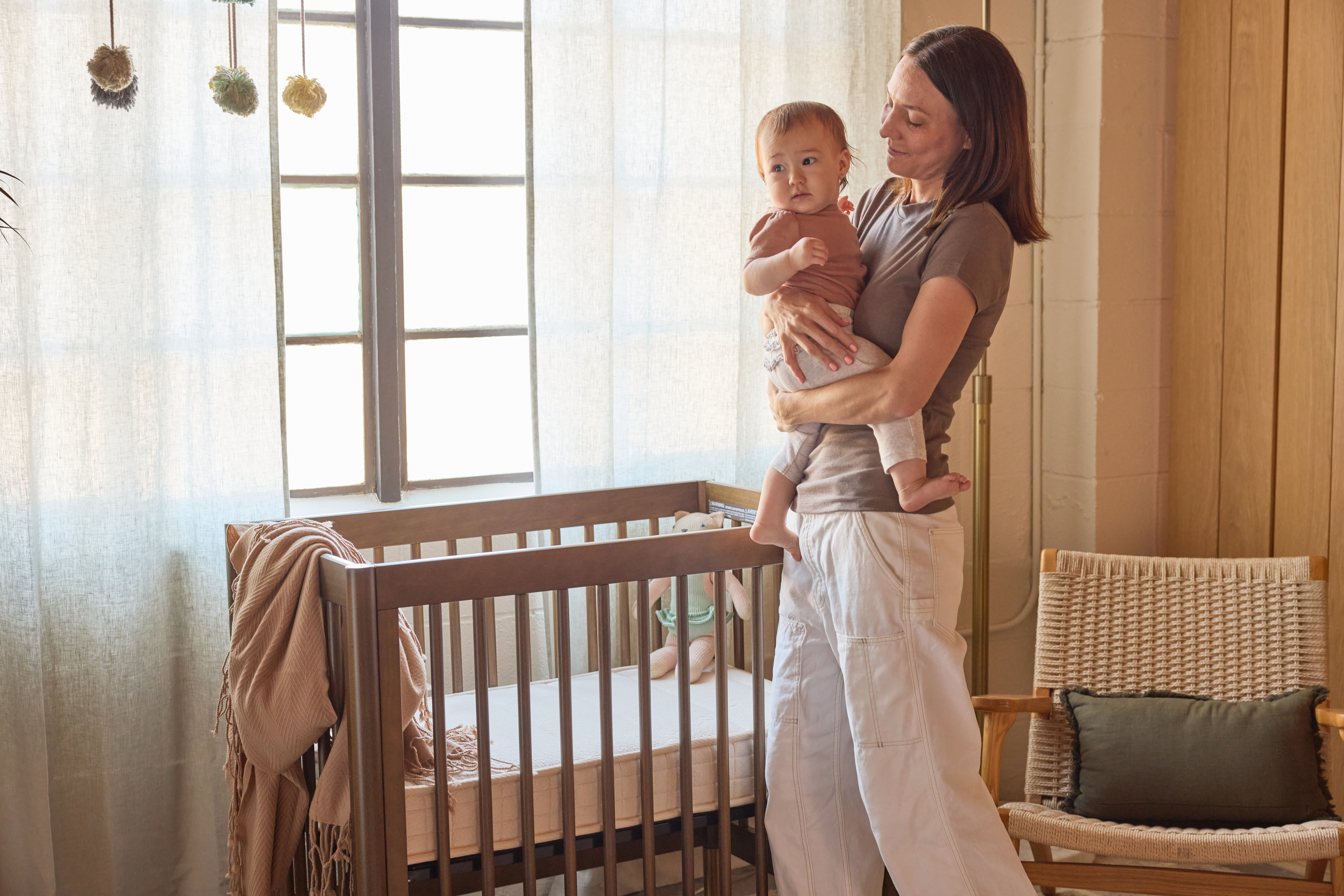 Eco Mini Crib Mattress