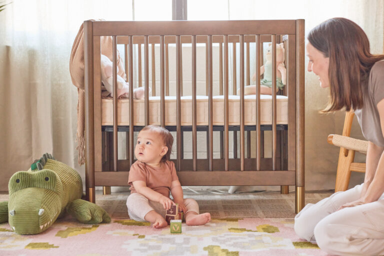 What Makes a Sleep Space Safe for Babies?