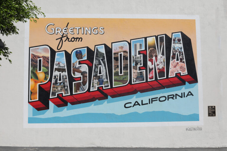 Pasadena City Guide