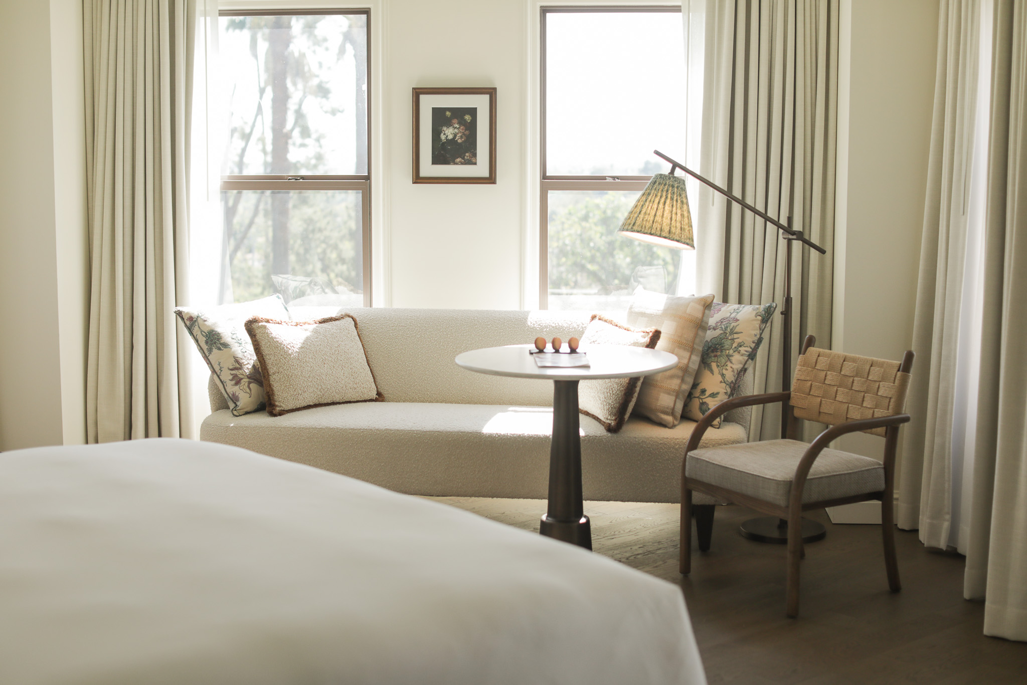 Kristine Lo Pasadena hotel