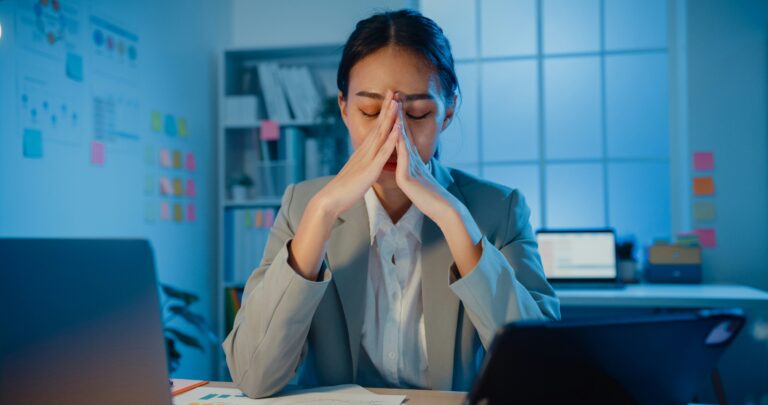 Why Chronic Stress is so Bad for Your Health—And How to Manage It