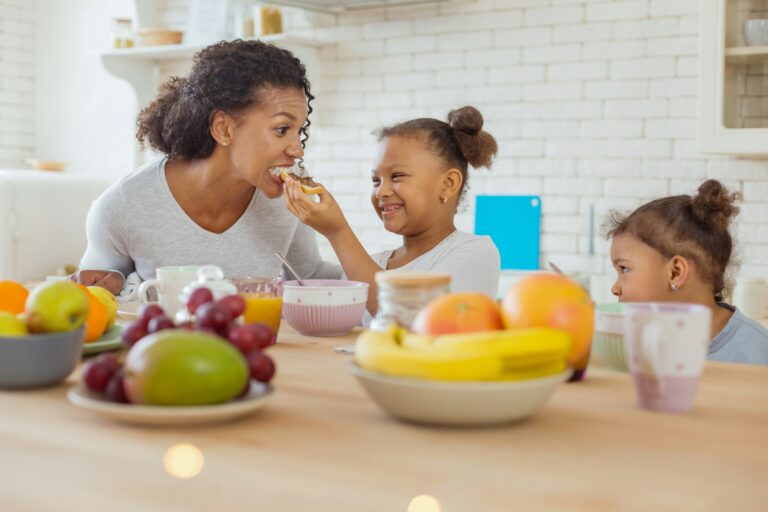 How To Get More Green Foods Into Your Family
