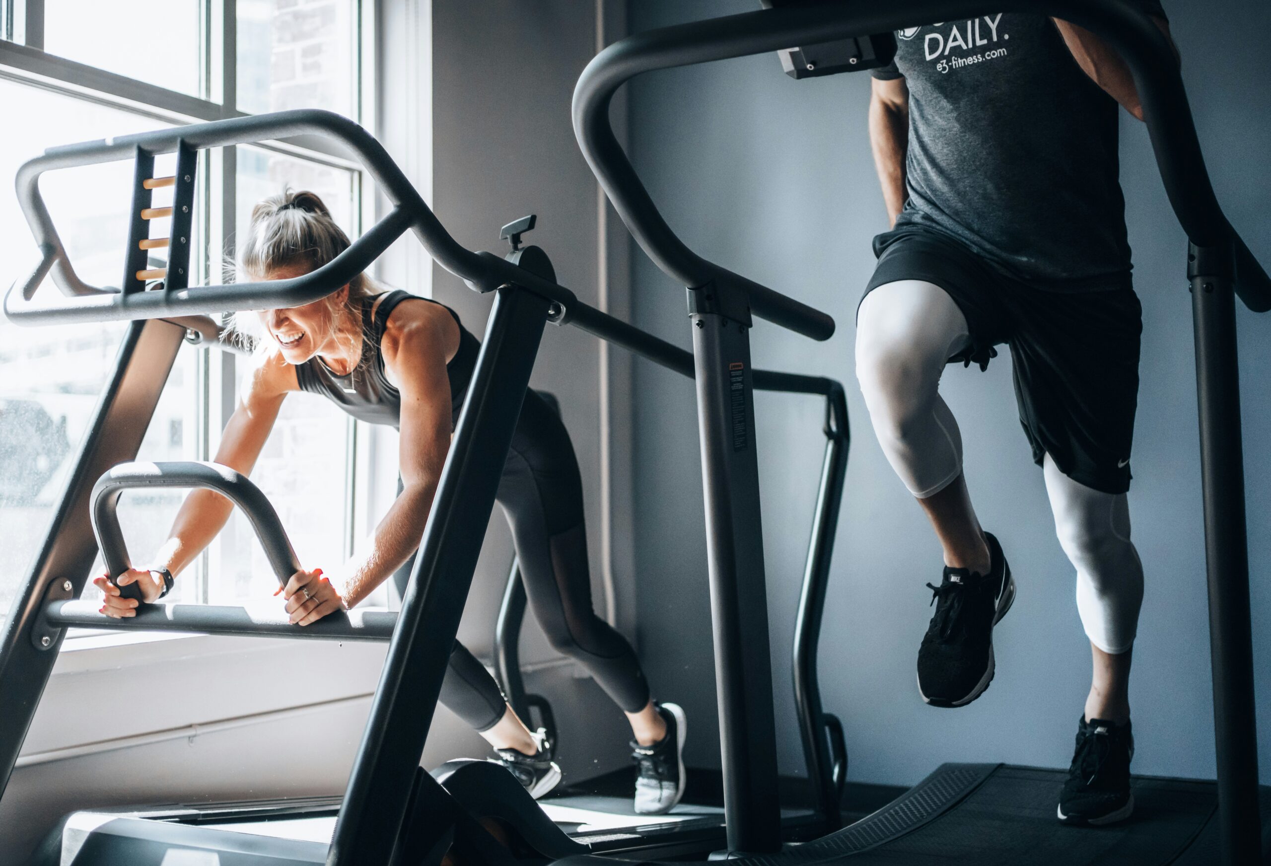 Working Out