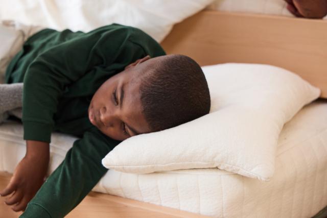 organic pillow