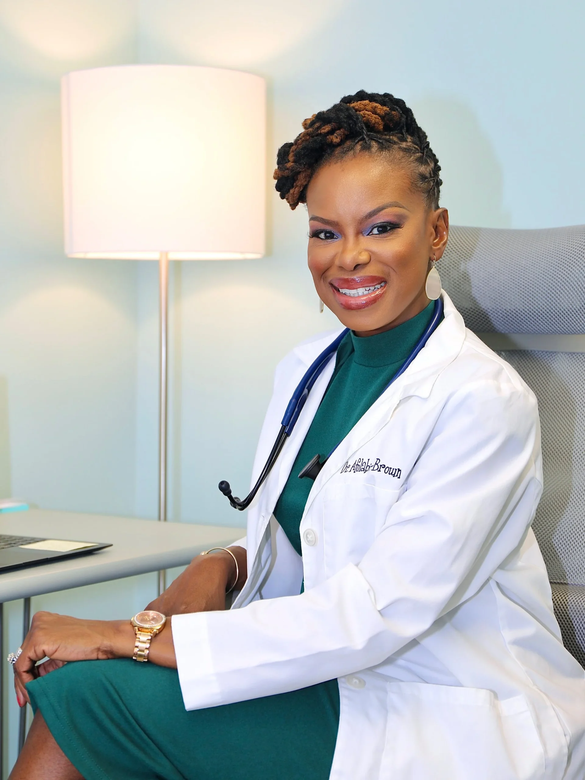 Dr.-Funke-Afolabi-Brown