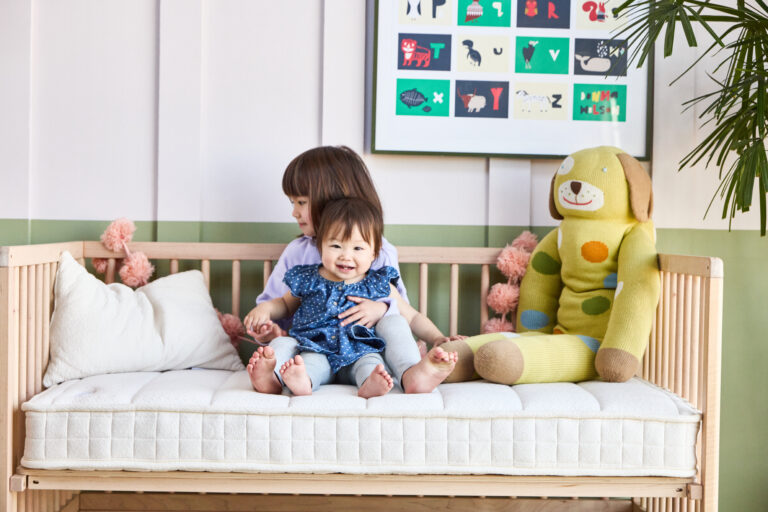 No-Low Cry Sleep Solutions For Tired Families