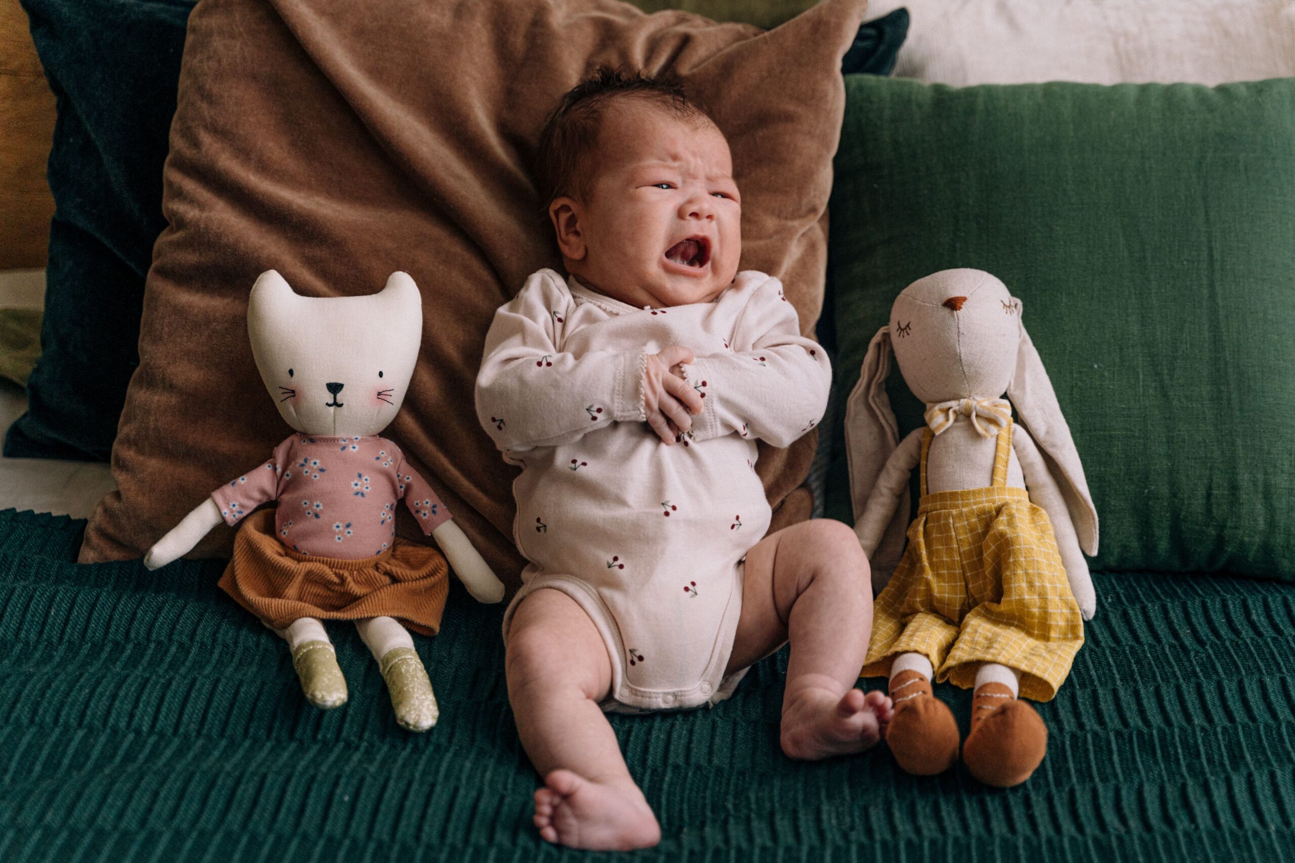 Crying baby