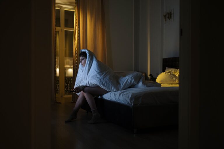 Why Humans Are the Only Species That Struggle With Sleep