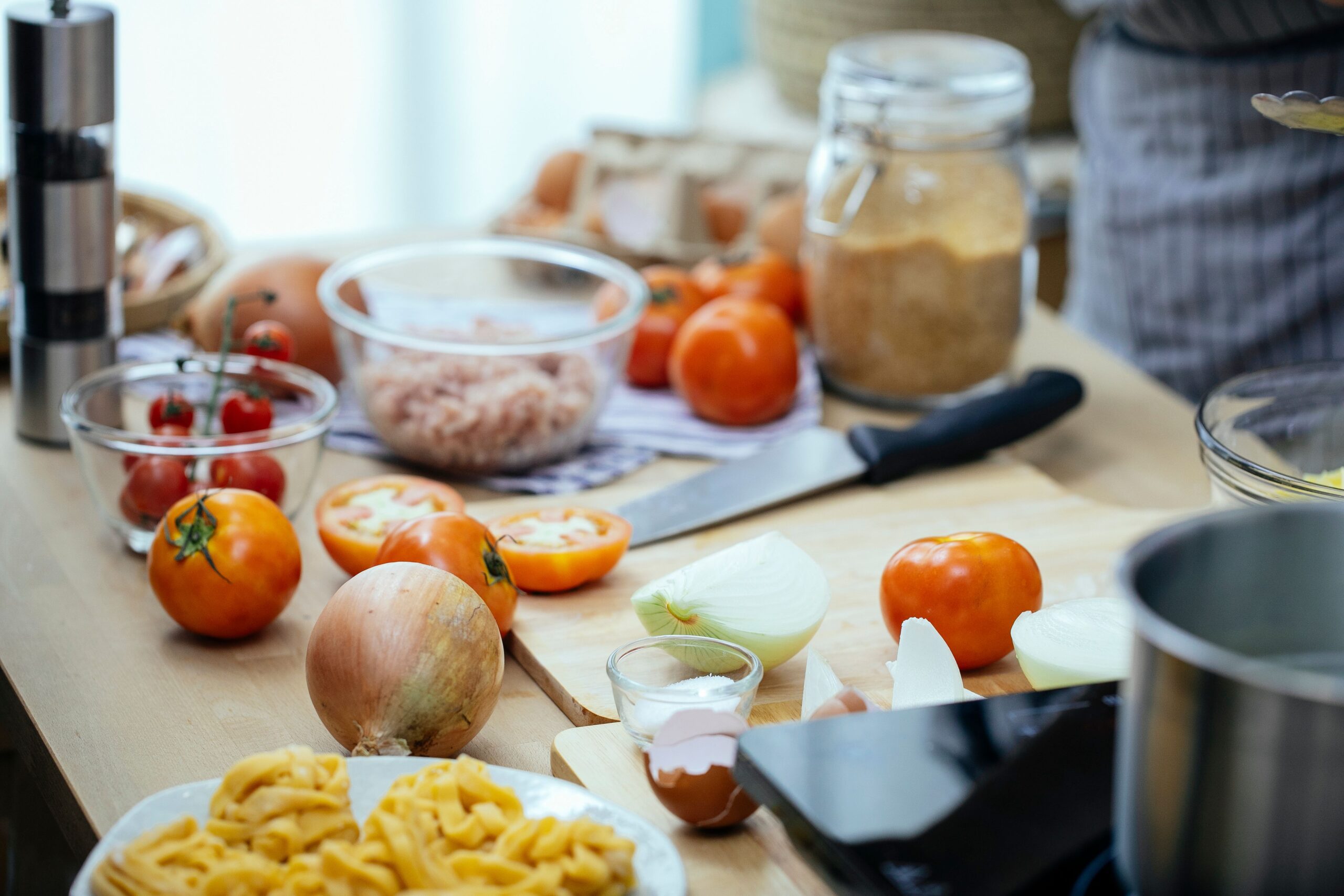 Healthy Ingredients