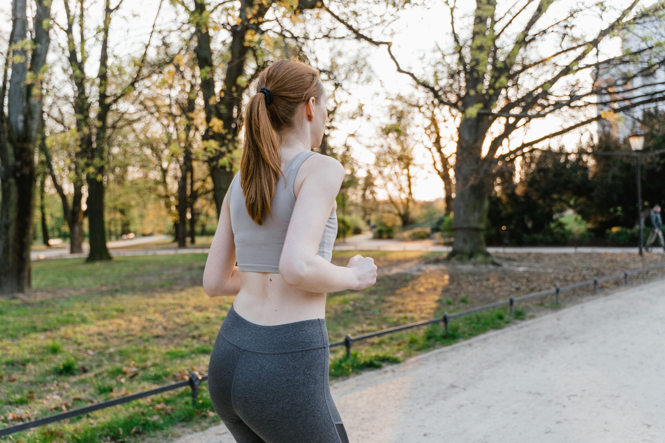Morning run