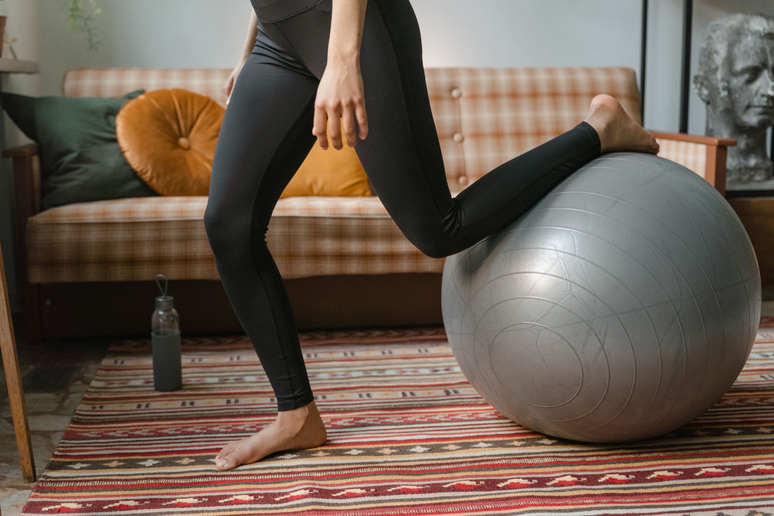 Yoga ball