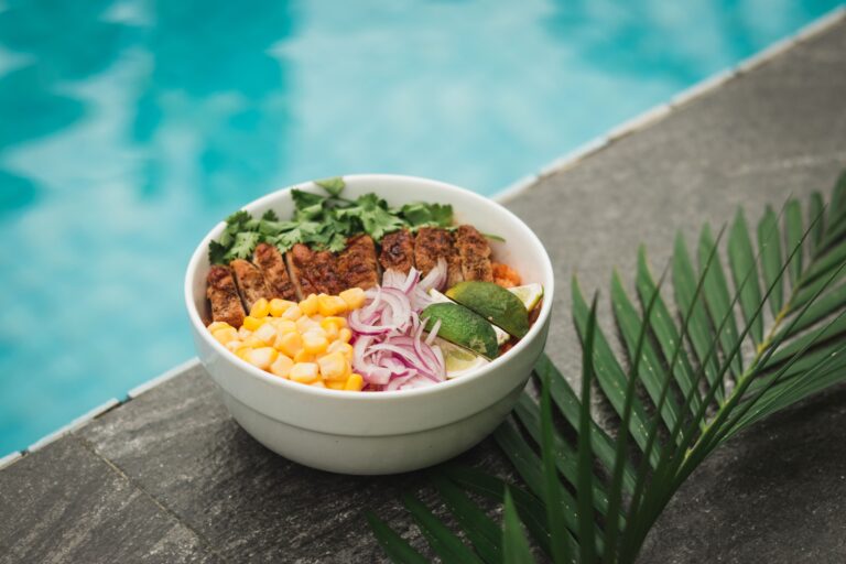 3 Protein-Packed Summer Grain Bowl Recipes for Fast, Easy Lunches