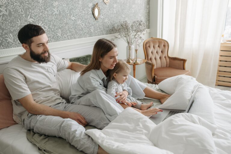 AI and Parenting