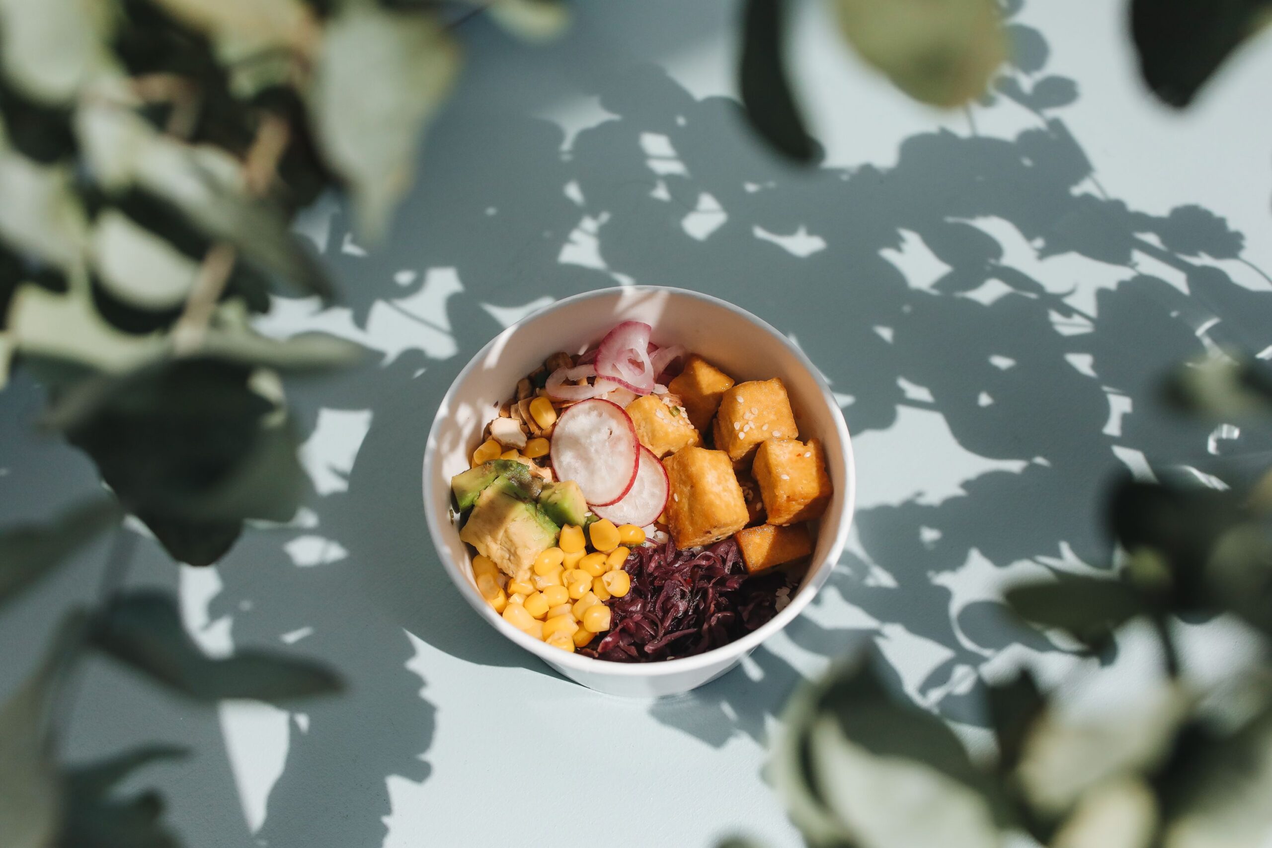 Healthy bowl