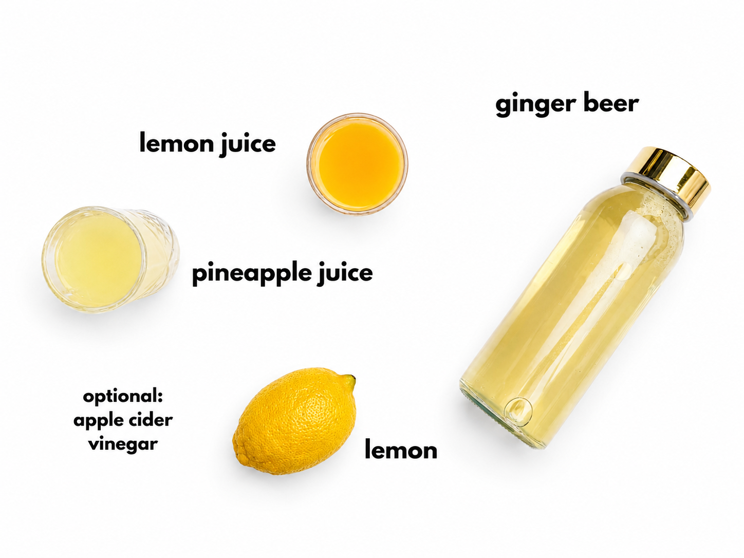 sunshine spritz ingredients