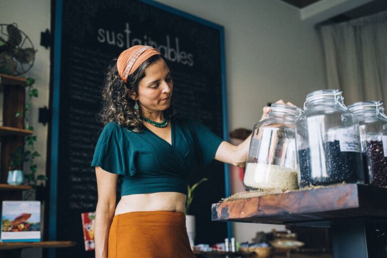 How to Make Every Part of Your Routine More Sustainable (Without Overhauling It)