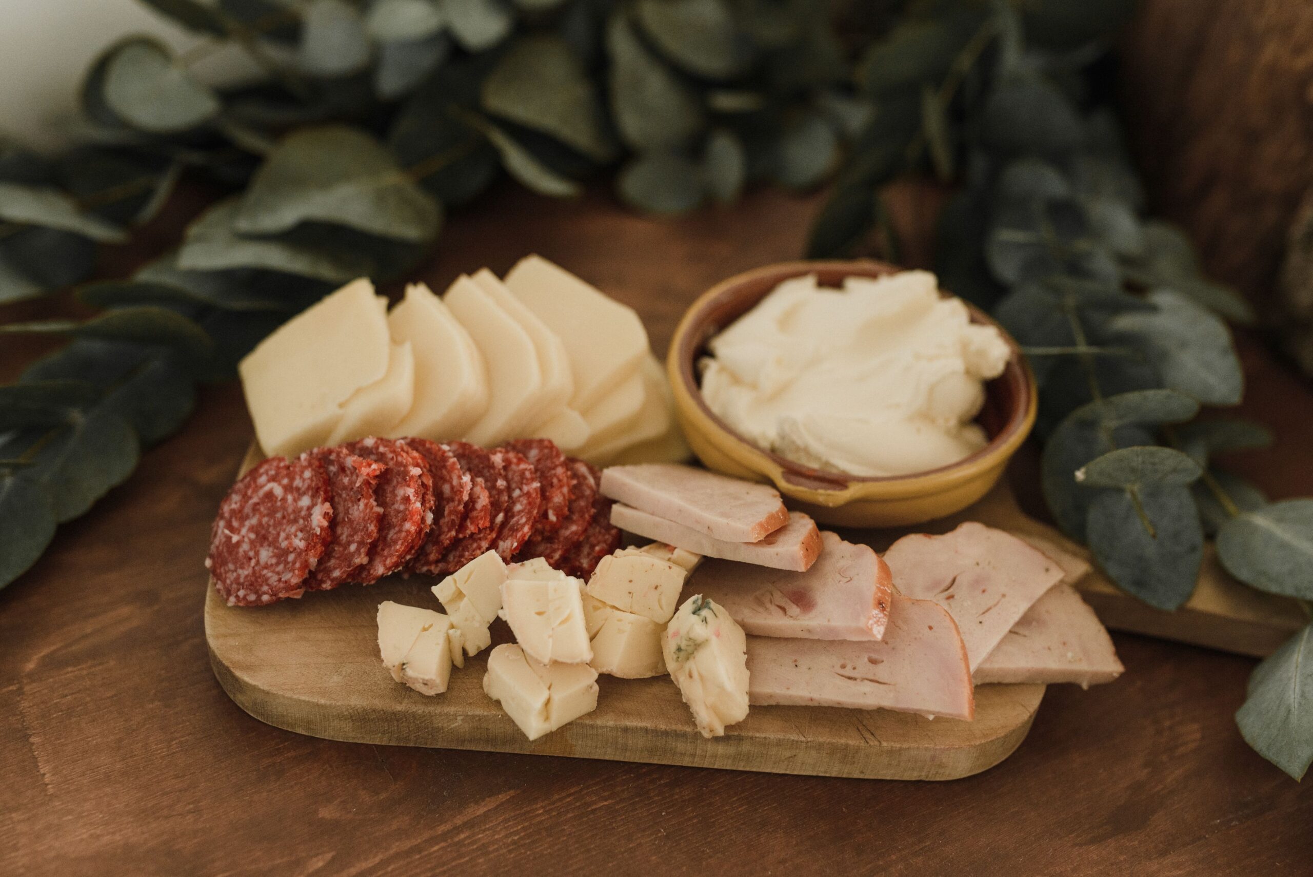 mini charcuterie