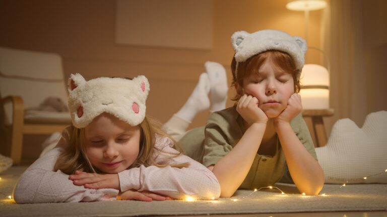 Rethinking “Night Owls” — How Kids’ Sleep Schedules Can Shape Emotional Health