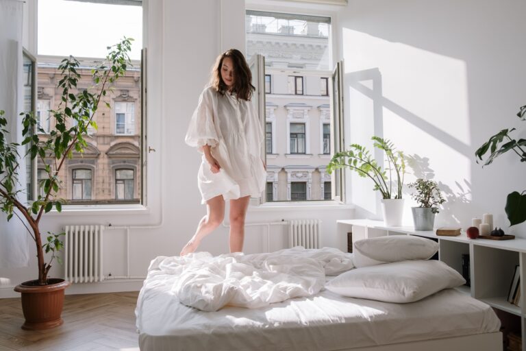 The Slow Bedroom: Designing a Space That Signals Safety