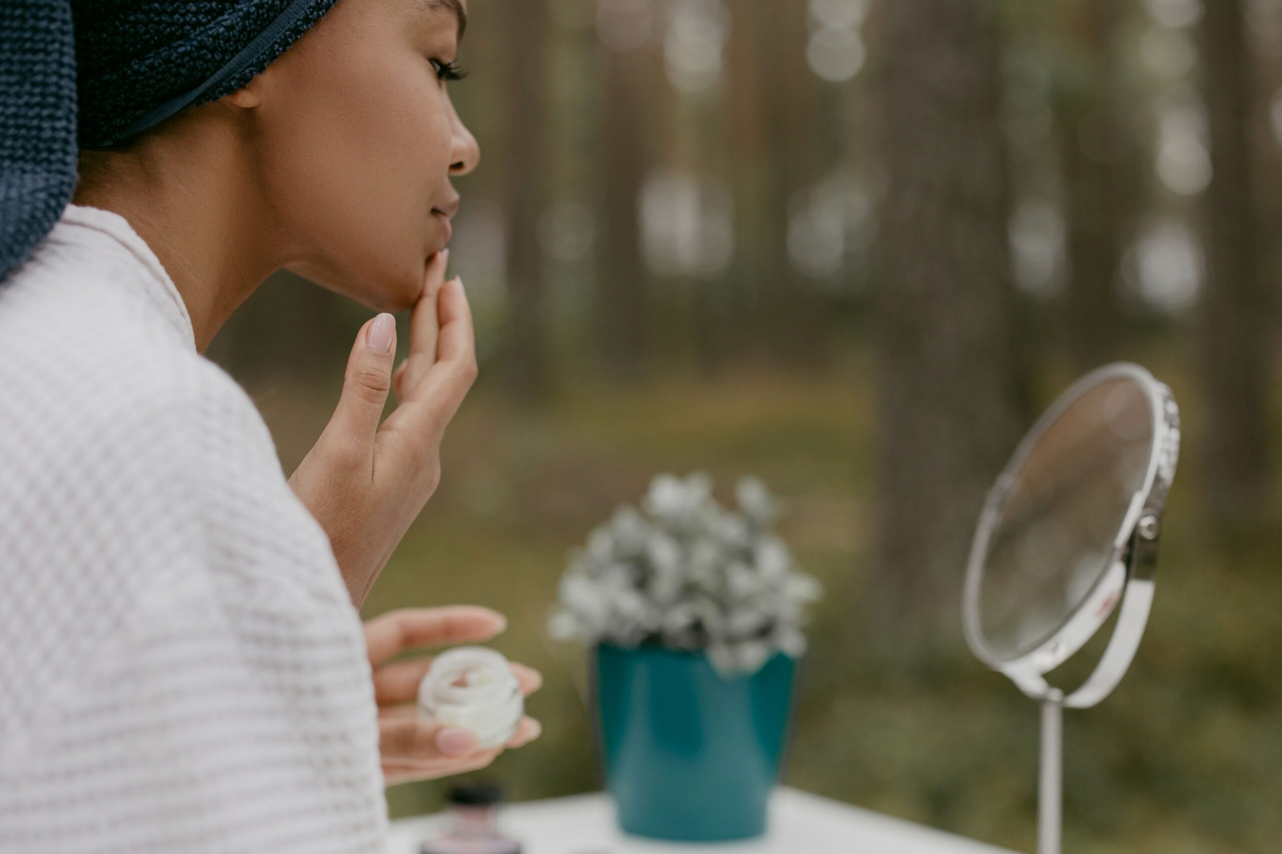 nature morning routine