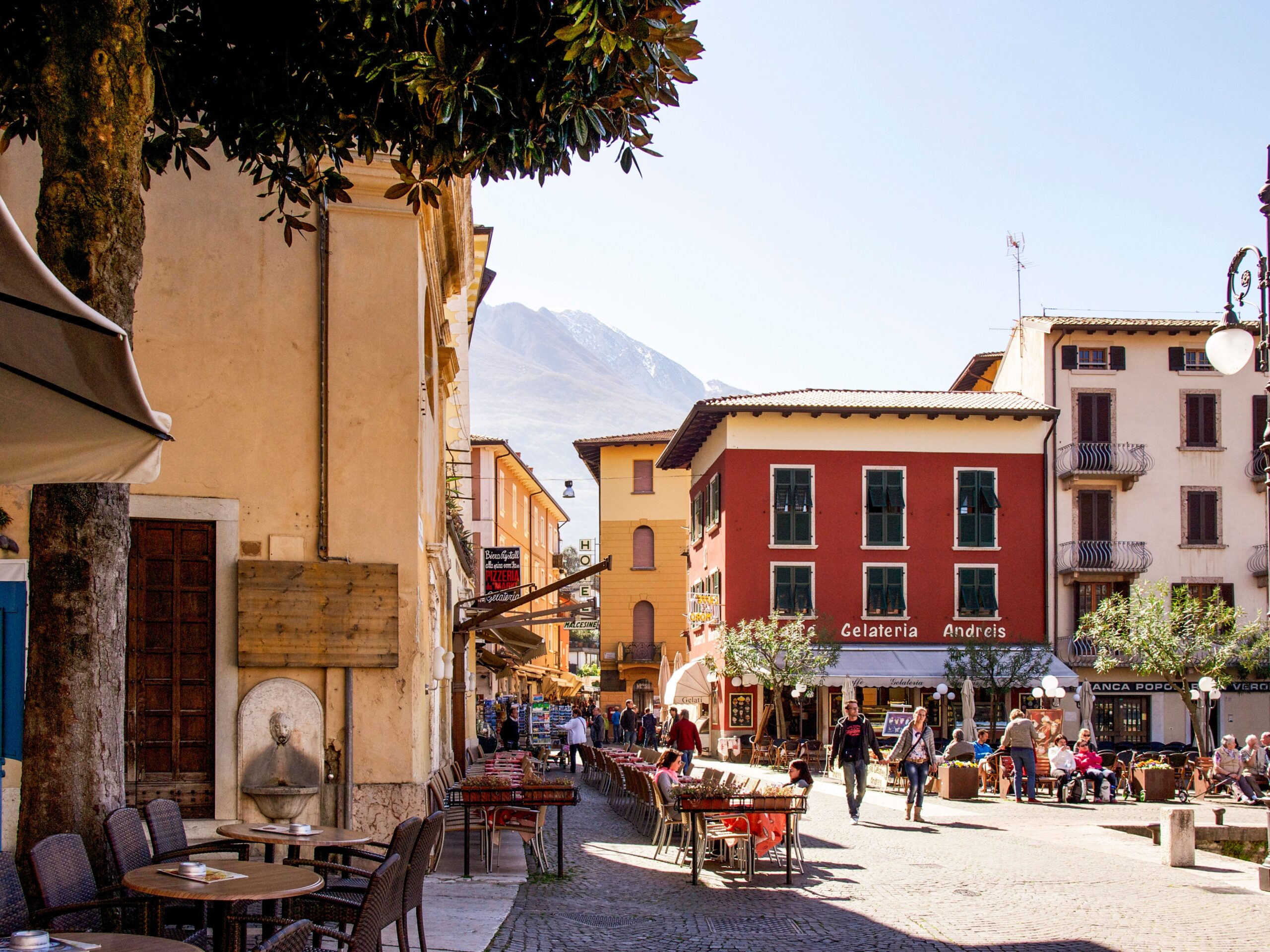 Italian streets