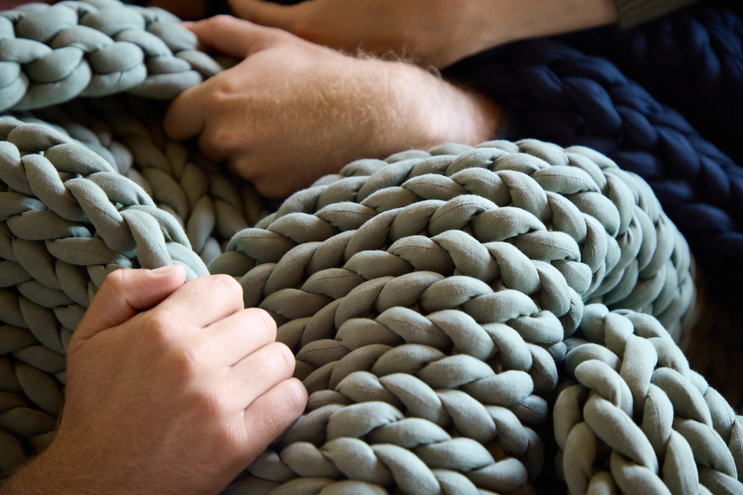 Weighted blanket