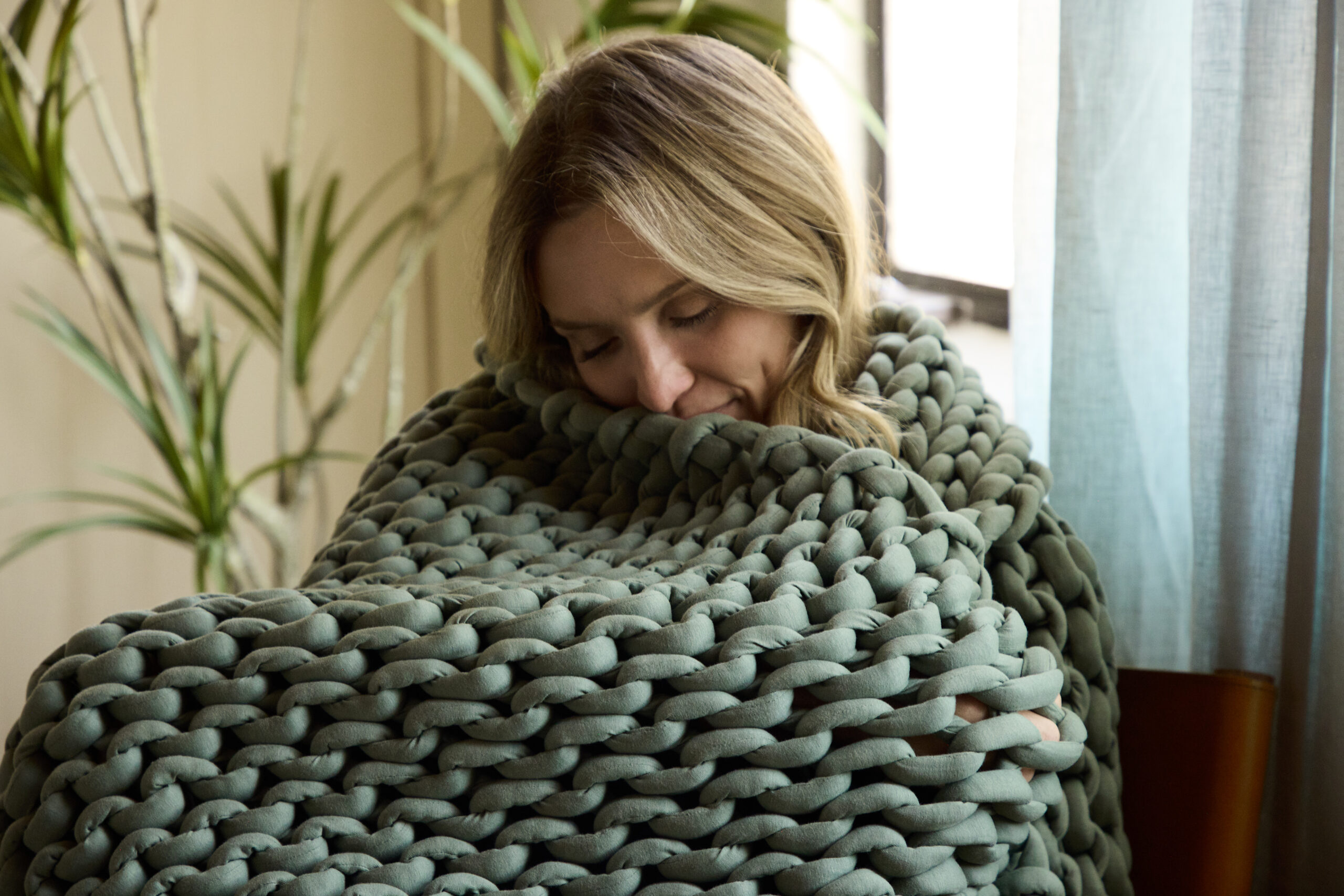weighted blanket